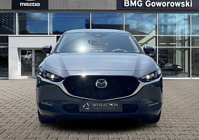 Mazda CX-30 - Kolor Polymetal Gray, zdjęcie 17