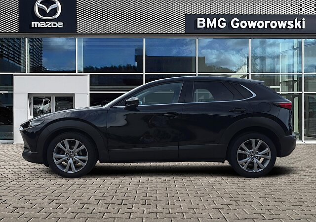 Mazda CX-30 - Kolor Jet Black, zdjęcie 2