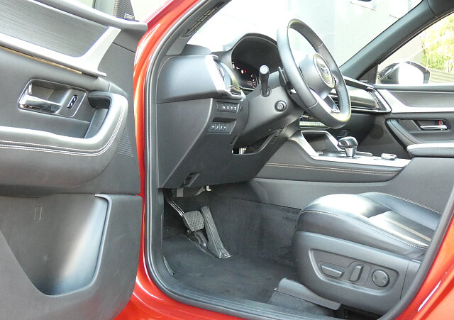 Mazda CX-60 - Kolor Soul Red Crystal, zdjęcie 12