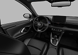 Mazda 2 Hybrid - Kolor Formal Red, zdjęcie 10