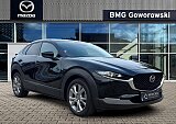 Mazda CX-30 - Kolor Jet Black, zdjęcie 15