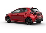 Mazda 2 Hybrid - Kolor Formal Red, zdjęcie 7