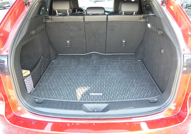 Mazda CX-60 - Kolor Soul Red Crystal, zdjęcie 11