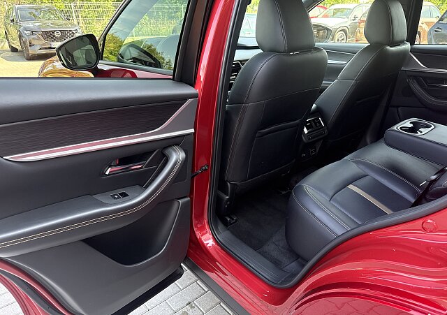 Mazda CX-60 - Kolor Soul Red Crystal, zdjęcie 19