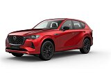 Mazda CX-60 - Kolor Soul Red Crystal, zdjęcie 16