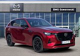 Mazda CX-60 - Kolor Soul Red Crystal, zdjęcie 32