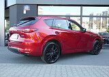 Mazda CX-60 - Kolor Soul Red Crystal, zdjęcie 4