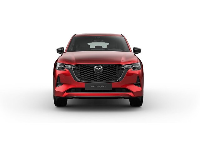 Mazda CX-60 - Kolor Soul Red Crystal, zdjęcie 11