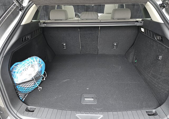 Mazda CX-60 - Kolor Machine Gray, zdjęcie 18