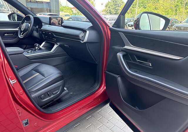 Mazda CX-60 - Kolor Soul Red Crystal, zdjęcie 23