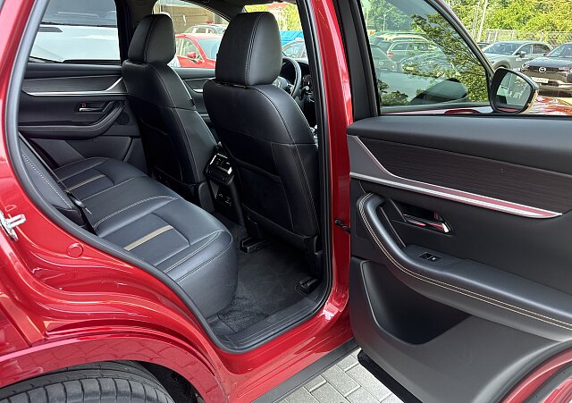 Mazda CX-60 - Kolor Soul Red Crystal, zdjęcie 22