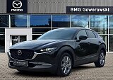 Mazda CX-30 - Kolor Jet Black, zdjęcie 1