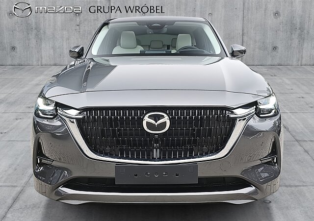 Mazda CX-60 - Kolor Machine Gray, zdjęcie 2