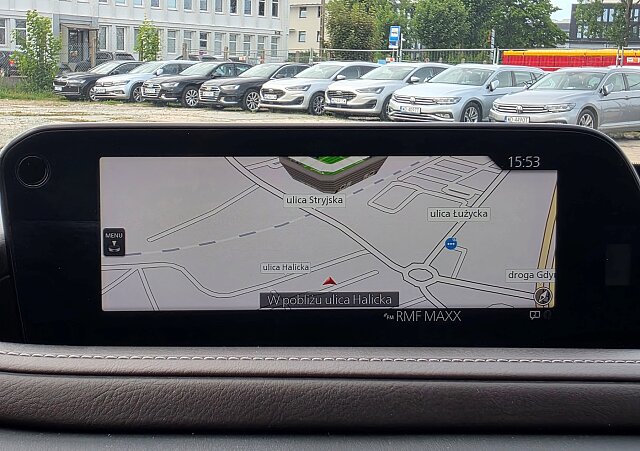 Mazda CX-30 - Kolor Jet Black, zdjęcie 9