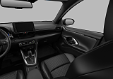 Mazda 2 Hybrid - Kolor Formal Red, zdjęcie 11