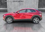 Mazda CX-30 - Kolor Soul Red Crystal, zdjęcie 8