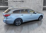 Mazda 6 - Kolor Sonic Silver, zdjęcie 4