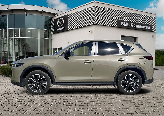 Mazda CX-5 - Kolor Zircon Sand Metalic, zdjęcie 2