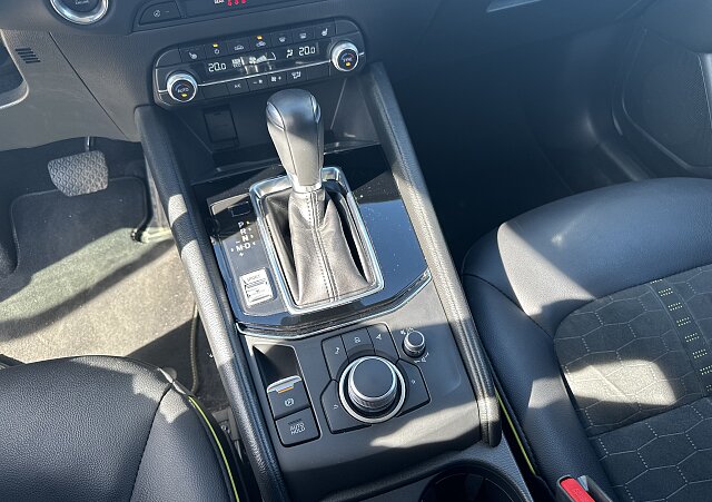 Mazda CX-5 - Kolor Zircon Sand Metalic, zdjęcie 13