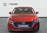 Mazda 3 - Kolor Soul Red Crystal, zdjęcie 3