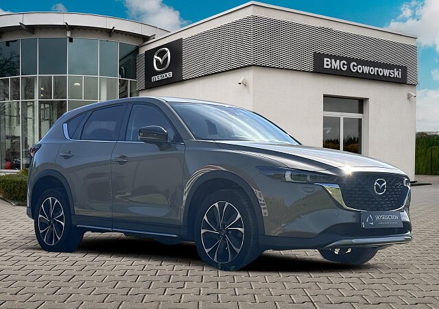 Mazda CX-5 - Kolor Zircon Sand Metalic, zdjęcie 7