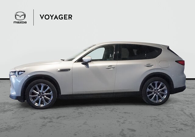 Mazda CX-60 - Kolor Platinum Quartz, zdjęcie 5