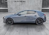 Mazda 3 - Kolor Polymetal Gray, zdjęcie 8