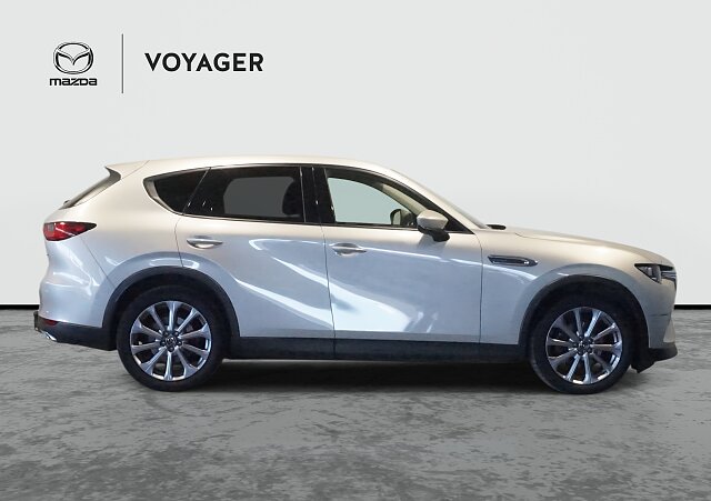 Mazda CX-60 - Kolor Platinum Quartz, zdjęcie 6