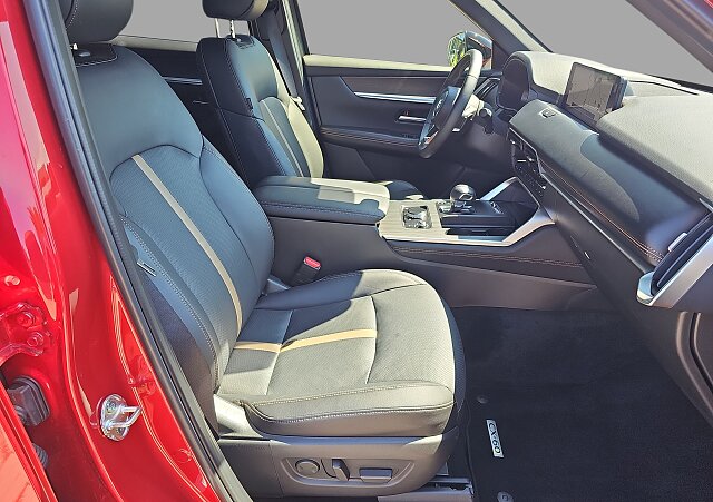 Mazda CX-60 - Kolor Soul Red Crystal, zdjęcie 16