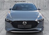 Mazda 3 - Kolor Polymetal Gray, zdjęcie 2