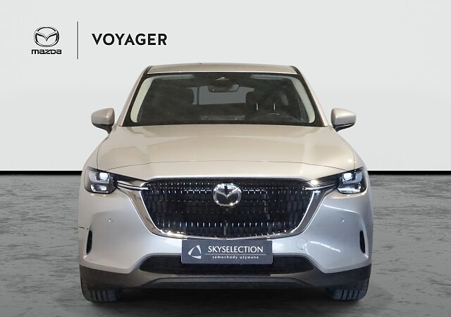 Mazda CX-60 - Kolor Platinum Quartz, zdjęcie 3