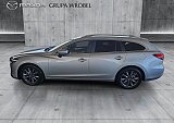 Mazda 6 - Kolor Sonic Silver, zdjęcie 8