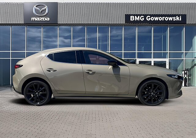 Mazda 3 - Kolor Zircon Sand Metalic, zdjęcie 29