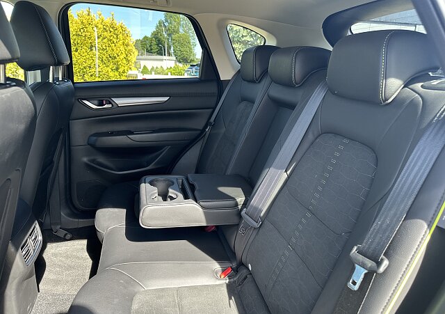 Mazda CX-5 - Kolor Zircon Sand Metalic, zdjęcie 15