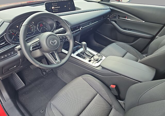 Mazda CX-30 - Kolor Soul Red Crystal, zdjęcie 11