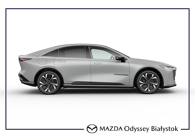 Mazda 6e - Kolor Aero Grey, zdjęcie 2