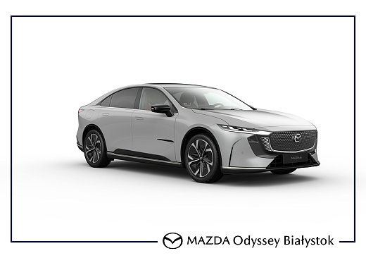 Mazda 6e - Kolor Aero Grey
