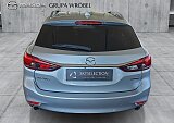 Mazda 6 - Kolor Sonic Silver, zdjęcie 6
