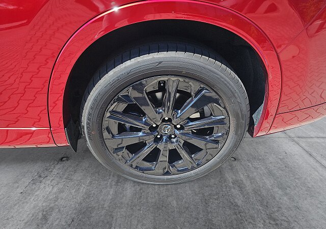 Mazda CX-60 - Kolor Soul Red Crystal, zdjęcie 17