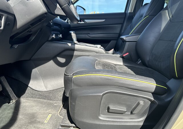 Mazda CX-5 - Kolor Zircon Sand Metalic, zdjęcie 11