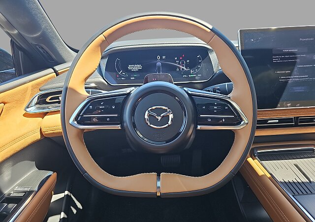Mazda 6e - Kolor Machine Gray, zdjęcie 14