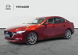 Mazda 3 - Kolor Soul Red Crystal, zdjęcie 1
