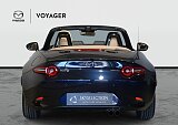 Mazda MX-5 - Kolor Deep Crystal Blue, zdjęcie 4
