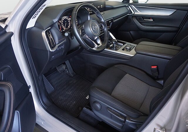 Mazda CX-60 - Kolor Platinum Quartz, zdjęcie 7