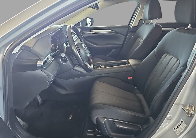Mazda 6 - Kolor Sonic Silver, zdjęcie 10