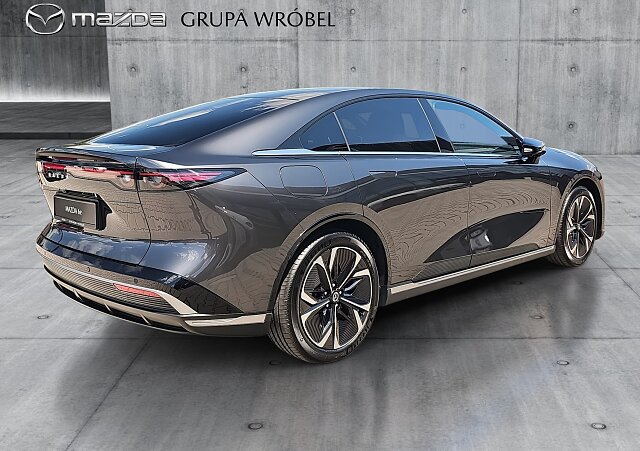 Mazda 6e - Kolor Machine Gray, zdjęcie 5