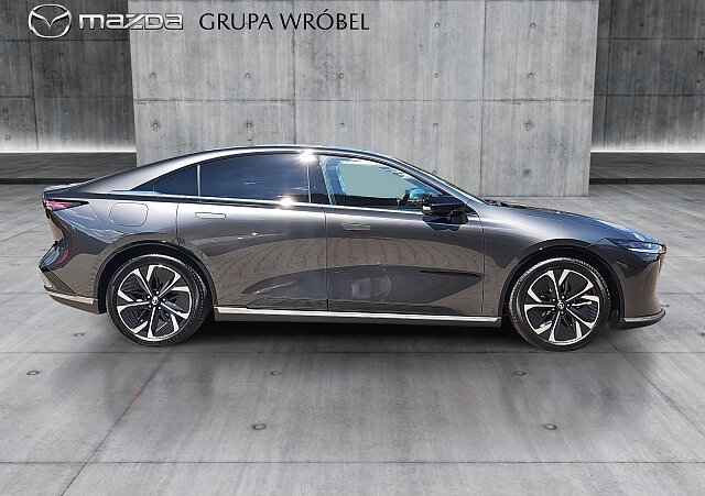 Mazda 6e - Kolor Machine Gray, zdjęcie 7