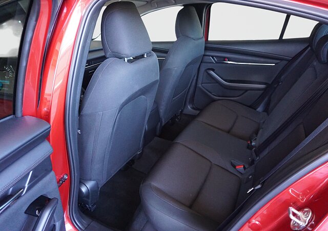 Mazda 3 - Kolor Soul Red Crystal, zdjęcie 8
