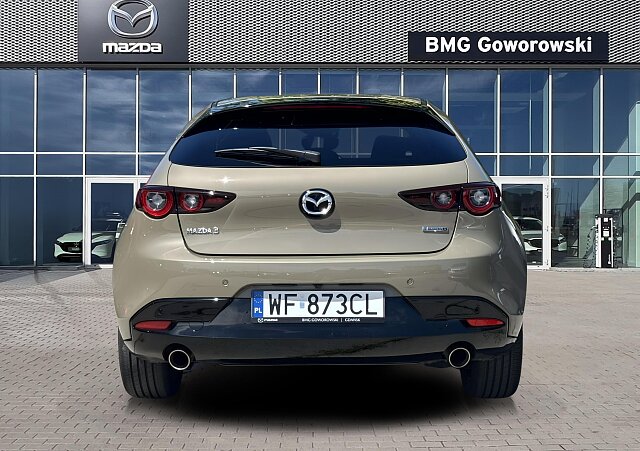 Mazda 3 - Kolor Zircon Sand Metalic, zdjęcie 27