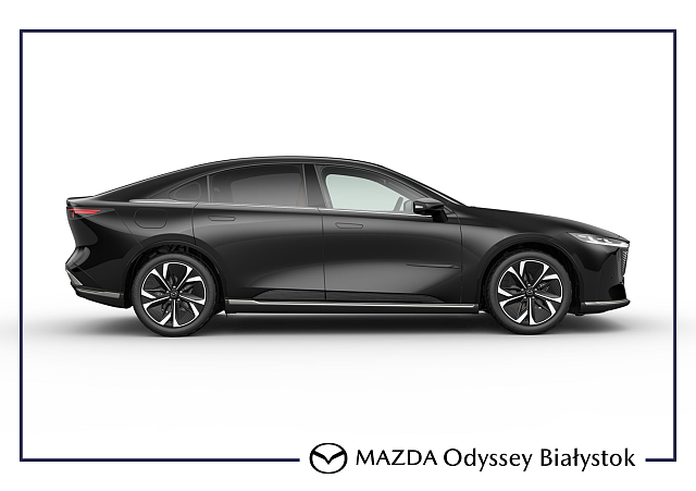 Mazda 6e - Kolor Jet Black, zdjęcie 2
